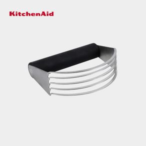 KitchenAid Stainless Steel Pastry Blender - Onyx Black
