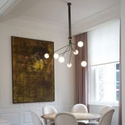 Nordic Modern Pendant Lights Designer Glass Pedant Lamps Art Decoration Light Fixtures for Bar Dining Room Dropshopping