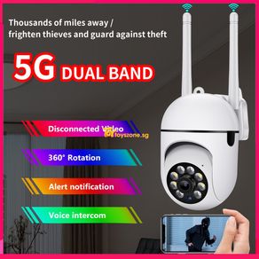 outdoor waterproof wifi camera