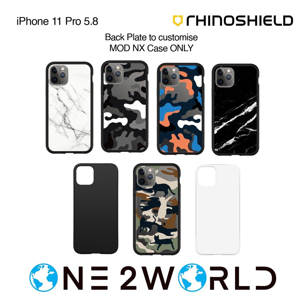 RhinoShield Mod NX MagSafe Case for iPhone 15 Series – ONE2WORLD