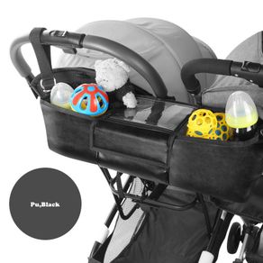 Baby Stroller Bag Large Capacity Diaper Bags Outdoor Infant Care Organizer