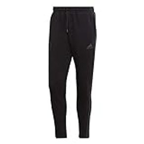 adidas Men's Trousers (1/1) AFC DNA PNT, Black, HU1182, XS