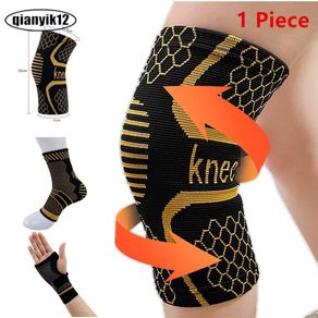 Breathable sports knee pads for outdoor cycling, mountaineering, and running