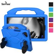 EVA Portable Shockproof Kids Safe Foam Handle Stand Tablet Cover For Samsung Galaxy Tab A 8.0 2019 SM-T290 SM-T295 Case