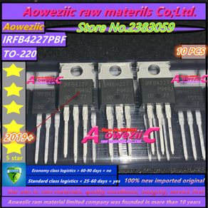 200pcs 100% new and orginal IRF1404 TO-220 in stock