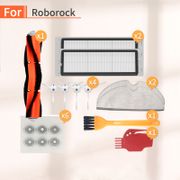 Robot vacuum cleaner accessories side brush filter HEPA accessories for xiaomi mijia 1S 2S roborock s50 s55 s6 parts replacement