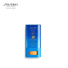 Shiseido Global Suncare Clear Sunscreen Stick SPF 50+ 20g