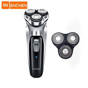Electric Shaver Men Type-C USB Rechargeable Razor Portable Beard Trimmer Cutting Machine for Shaving