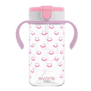 Weighted Straw Sippy Cup Conversion Kit Compatible with Pigeon Baby Bottles  Straw Cup Converter for Wide Neck Bottles