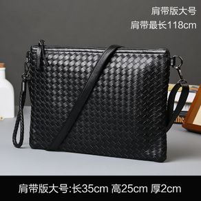 Man bag YSLMY Korean Mens Clutch Men Hand Bag Fashion Clutch Men  LeisureBusiness Clutch IPADBag Black Prices and Specs in Singapore, 10/2023