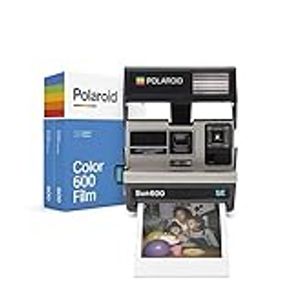 Polaroid Color Film for 600 12 Pack, 96 Photos (6014)