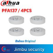 DAHUA bracket PFA137 4PCS support IP camera IPC-HDW4433C-A& IPC-HDBW4433R-ZS waterproof wall mount bracket round appearance base