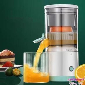 450ml Portable Electric Juicer Blender Auto Wireless Multi-Functional