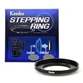 Kenko 899007 Lens Filter Diameter Conversion Adapter STEPPING RING Step Up Ring 37-52mm
