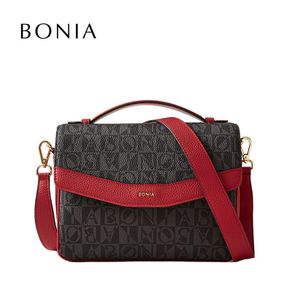 Bonia Gladiosa Monogram Small Tote Bag, Women's Fashion, Bags