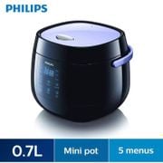 Philips Rice Cooker 0.7L HD3060