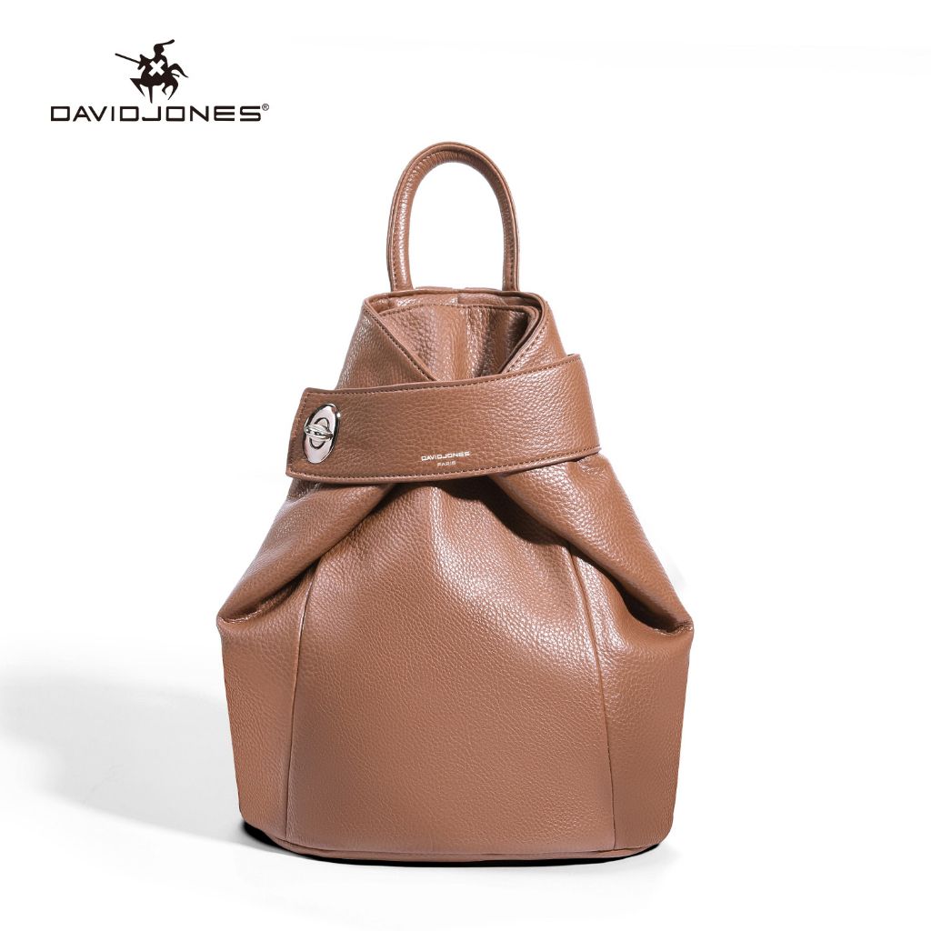 David Jones Handbags Retro Casual Women's Shoulder Bag Fashion