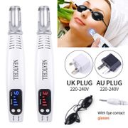 NEW🉑Picosecond Laser Pen Light Therapy Tattoo Scar Mole Freckle Removal Dark Spot Remover Machine Skin Care Beauty Devic