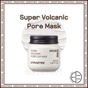 [innisfree] Super  Volcanic Pore Clay Mask 100ml