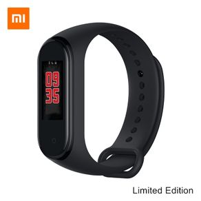 Xiaomi Mi Smart Band 4 Wristband NFC & Limited Edition 0.95inch Screen 5ATM Waterproof Heart Rate Sensor Miband Bracelet MiFit