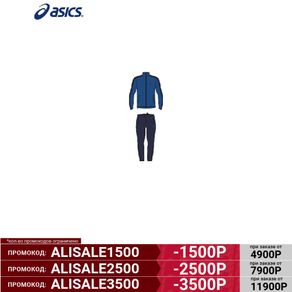Men's suit Asics lined 2051a026-400