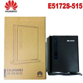 SET of HUAWEI E5172S-515 4G LTE Router Antenna 1000Mah battery