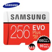 SAMSUNG Memory Card 512GB 256G 128GB C10 EVO Plus U3 Micro SD Card 64GB U1 SDXC 100MB/s TF Cards Trans Flash SD Card 32GB SDHC