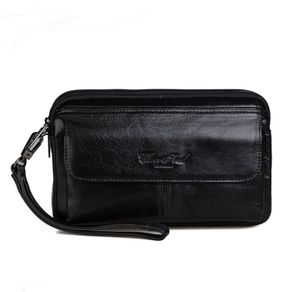 luxury louis mens leather business pouch clutch bag damier Prices and Specs  in Singapore, 08/2023