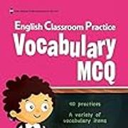 English Classroom Practice Vocabulary MCQ: Primary 2