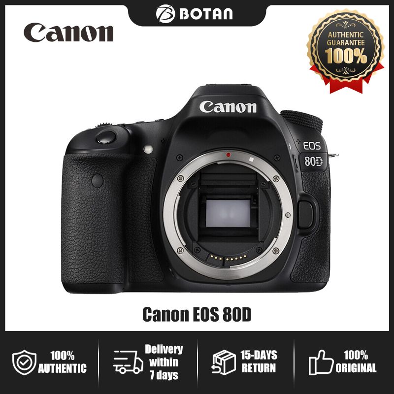 dslr 80d price