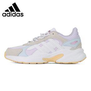Original New Arrival Adidas NEO CRAZYCHAOS Women's Running Shoes Sneakers