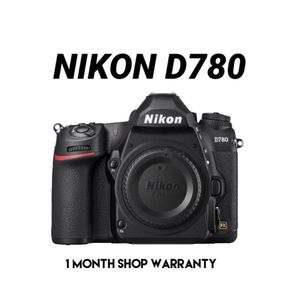 nikon d780 on sale