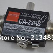DIAMOND CA-23RS Coaxial Lighting Surge Protector/Arrester