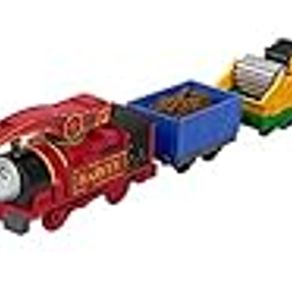 Thomas & Friends Trackmaster - Monkey Trouble Thomas - Fisher Pric