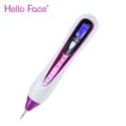 Tattoo Mole Removal Plasma Pen Laser LCD Face Skin Dark Spot Remover Machine Facial Freckle Tag Wart Removal Beauty Equipment