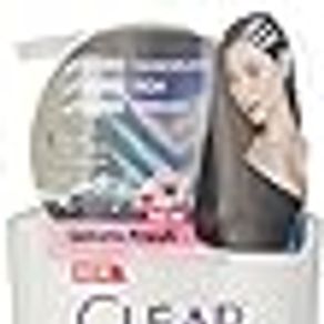 Clear Sakura Fresh Micellar Anti-Dandruff Shampoo, 435 milliliters