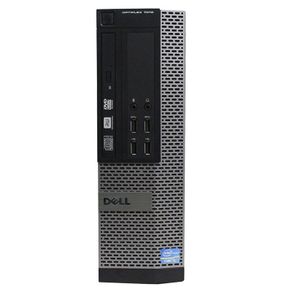 DELL 7010 SFF PC-desktop computer- (Intel Core I3, 3ª generation, 8GB RAM, 500GB HDD, Windows 7 Pro)