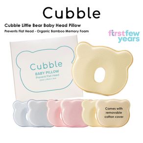 Baby Memory Foam Pillow Flat Head Pillow