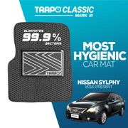 Trapo Classic Car Mat Nissan Sylphy (2014-Present)