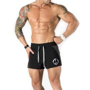 Workout Fitness Mens Bodybuilding Gym Men Fashion Brand Breathable Mesh Male Casual Shorts Comfortable Plus Size Sports Shorts