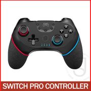 NS-Switch Pro NS Pro Gamepad Wireless bluetooth Gamepad Game joysticks Controller with 6-Axis Handle for Switch