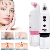 Pore Cleaner Facial Pimple Acne Removal Face Deep Cleaning Diamond Beauty Machine Electric Nose Blackhead Vacuum Cleaner
