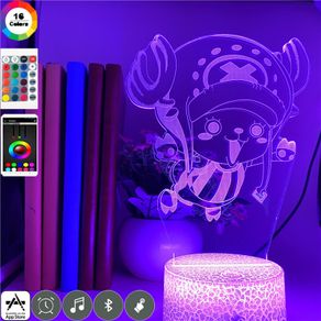 Stitch Kids Bedroom Anime Nightlight Table Lamp 3d Led Night Light