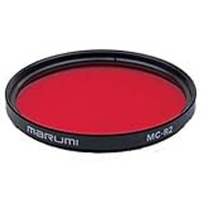 MARUMI Camera Filter R239mm Black and White Photography Filter 106269