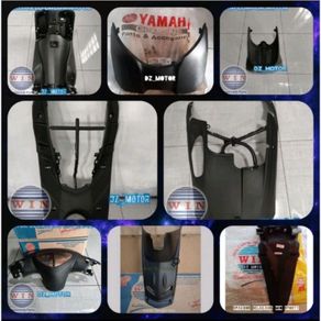 Unit Body Coarse Yamaha Mio New Smile Sporty 5TL 28D Brand WIN Body Rear Fender Shell Front Rear Deck Top And Bottom Cover Tank Fin Mud Tank