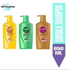 Sunsilk Shampoo 650ML