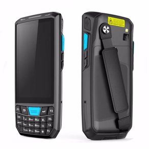PDA Scanner Android 8.1 Data Collector Terminal Handheld Waterproof IP66 Rugged Phone Honeywell 2d QR Barcode Reader