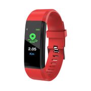 SHAOLIN Smart Watch Wristband Blood Pressure Fitness Tracker Heart Rate Monitor Band Smart Activity Tracker Bracelet