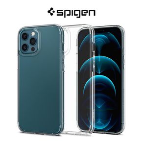 Spigen iPhone 12 Pro Max Case Ultra Hybrid Clear Casing Drop Protective Slim Design