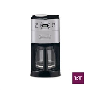 Cuisinart Grind And Brew 12-Cup Automatic Coffee Maker 1000W